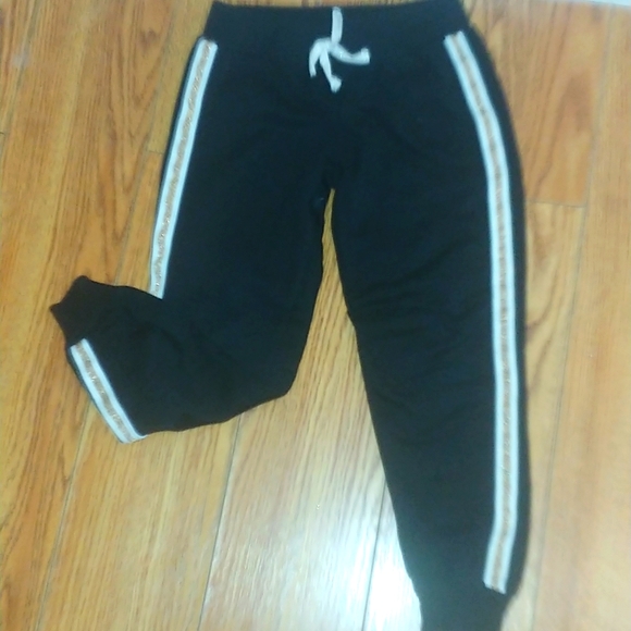 Girl's joggers size S 7/8 - Picture 2 of 3